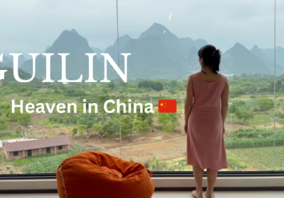 A Peaceful Escape From Shenzhen to Guilin, Yangshuo & Longji Rice Terraces