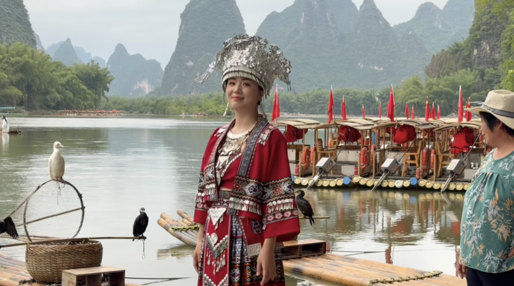 chinese traditional clothes