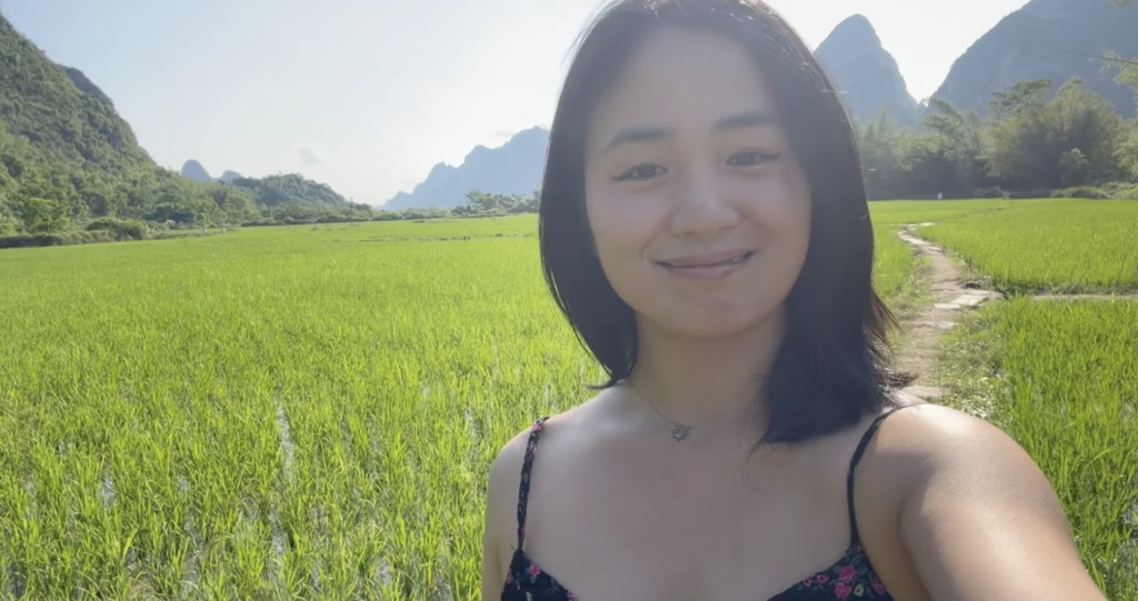 guilin mountains