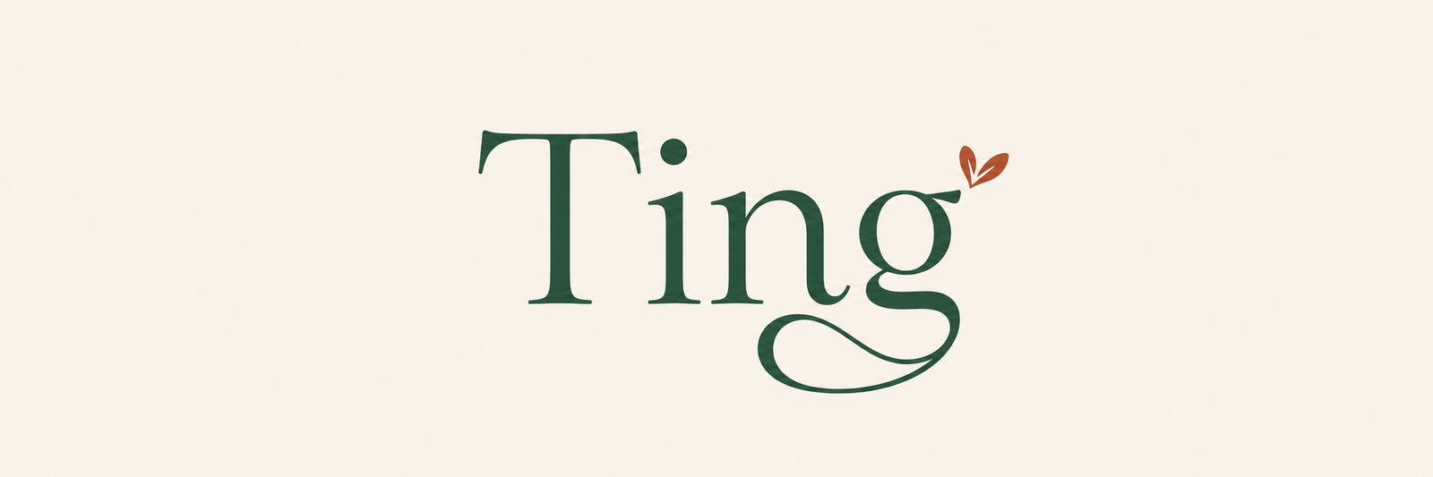 Ting  in China